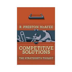 Competitive Strategy：Techniques for Analyzing Industries and Competitors