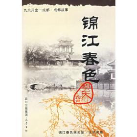 锦江禅灯·中国禅宗典籍丛刊