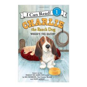 Charlie the Ranch Dog: Charlie Goes to the Doctor (I Can Read Level 1)查理看医生