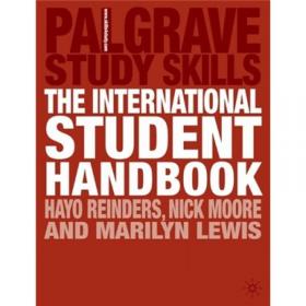 The Study Skills Handbook  学习技巧手册