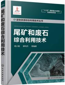 废物资源综合利用技术丛书--城镇污水资源综合利用