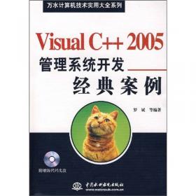 Visual C#2005编程实例精粹/万水计算机技术实用大全系列