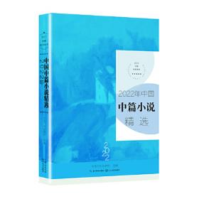 2006年中国中篇小说精选