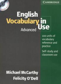 English Vocabulary in Use Elementary Book with Answers and Enhanced eBook：Vocabulary Reference and Practice