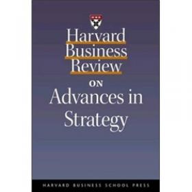 Harvard Business Review on Corporate Strategy