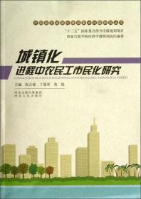 中国新型城镇化建设重大问题研究丛书：城镇化发展的产业支撑研究