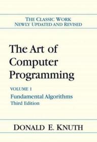 The Art of Computer Programming：Sorting and Searching (2nd Edition)