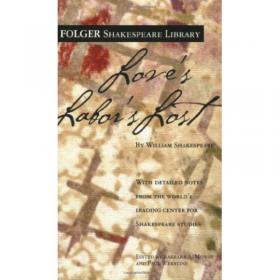 A Midsummer Night's Dream (New Folger Library Shakespeare) 仲夏夜之梦