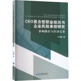 CEO内部控制：基业长青的奠基石（第二版）中国高级工商管理丛书 陈汉文著 新版