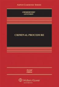 Criminal Procedure: Investigation[刑事诉讼：调查]