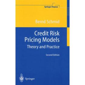 Credit Risk：Pricing, Measurement, and Management (Princeton Series in Finance)