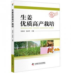 生姜优质高效栽培技术——新世纪富民工程丛书·蔬菜栽培书系