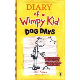 The Wimpy Kid Movie Diary （Revised）小屁孩日记-电影版（新增版）
