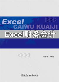 Excel财务与会计应用