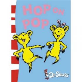 Horton Hears a Who! (Dr. Seuss: Yellow Back Books) 霍顿与名氏(苏斯博士黄背书) 英文原版