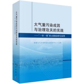 大气科学发展战略:中国气象学会第25次全国会员代表大会暨学术年会论文集