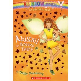 Rainbow Magic: The Dance Fairies 50: Bethany The Ballet Fairy 彩虹仙子#50:舞蹈仙子9781846164903