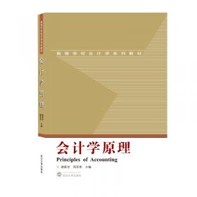 会计学/21世纪经济学管理学系列教材