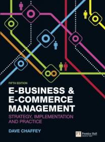 E-commerce2013[电子商务2013：全球版]