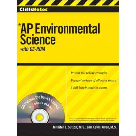 CliffsNotes AP Chemistry (Cliffs AP)