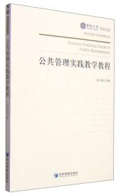 中南大学学术文库·地方治理与公共政策丛书：企业家政府理论的伦理批判