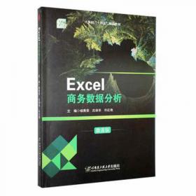 Excel在会计中的应用（第二版）（21世纪高职高专会计类专业课程改革规划教材）