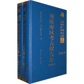 重庆库区考古报告集 2002卷 上、中、下册