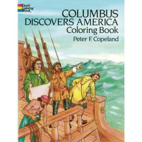 Western Pioneers Coloring Book