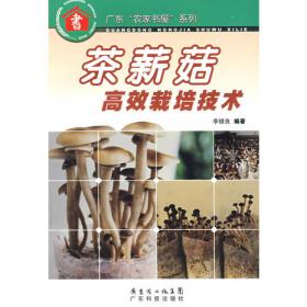 茶薪菇高效栽培技术——新世纪富民工程丛书·食用菌类栽培书系