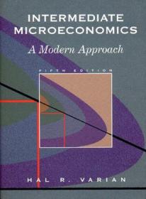 Intermediate Microeconomics：A Modern Approach