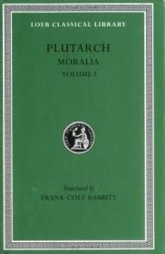 Plutarch Lives, VIII, Sertorius and Eumenes. Phocion and Cato the Younger (Loeb Classical Library®)