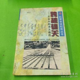 红军长征纪实丛书