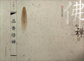 汉字书写大典：诗情禅韵1