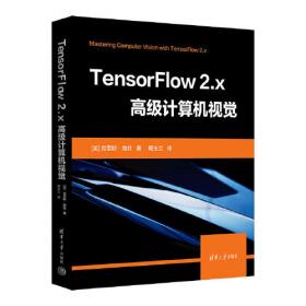 TensorFlow项目式案例实战