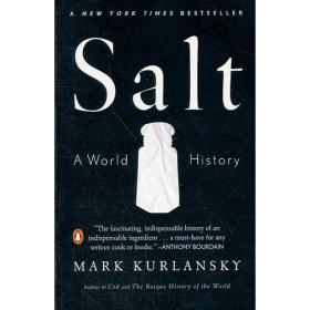 Salt：A World History