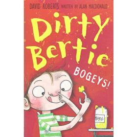 Dirty Bertie: Toothy