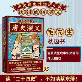中国历史通俗演义（青少版 套装共20册）