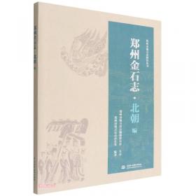 郑州历代碑刻汇选·精品卷（套装共7册）