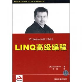 LINQ FOR DUMMIES