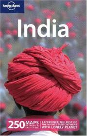 Lonely Planet India (14th Edition)