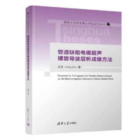 管道检测与监测诊断技术管道完整性管理技术丛书