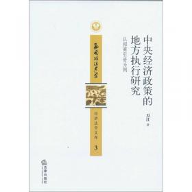 中国反垄断法：理论、实践与国际比较