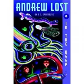 Andrew Lost on the Reef