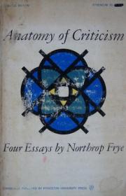 Anatomy of Criticism：Four Essays
