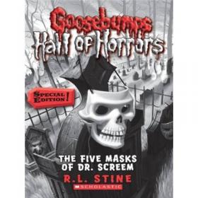 Classic Goosebumps #04: The Haunted Mask  鸡皮疙瘩经典故事系列#4：惊悚面具  