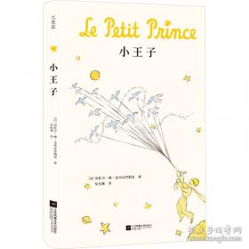 小王子-成长文库 拼音美绘本 