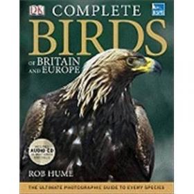 RSPB Birds of Britain & Europe 