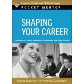 Pocket Mentor: Retaining Employees口袋导师：留住员工