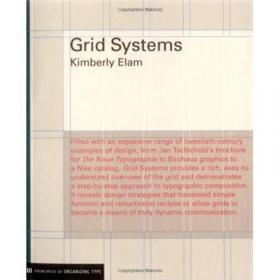 Grid Systems in Graphic Design：A Visual Communication Manual for Graphic Designers, Typographers and Three Dimensional Designers