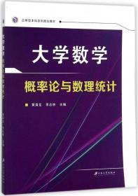 高等数学（经济管理、计算机类）（上册）